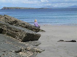 Inishturk Beach - geograph.org.uk - 288665