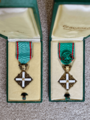 Italy - Order of Merit of the Italian Republic - Knight and Officer grades (Pre-2001)