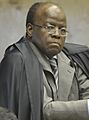 Joaquim Barbosa durante o julgamento do mensalão 2012 (cropped)
