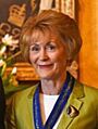 Kerry Sanderson Governor of Western Australia crop