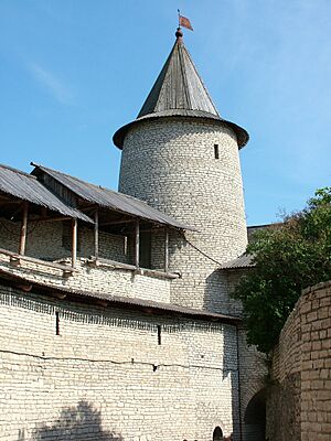 Kremlin in Pskov 5