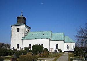 Löddeköpinge Church