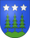 Coat of arms of La Roche