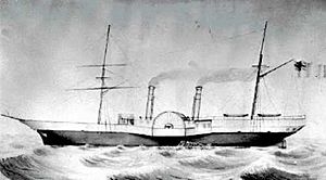 Labouchere (paddle steamer)
