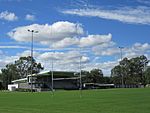 Laidley Sports and Recreation Reserve April 2022