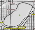 Lake Nokomis Map