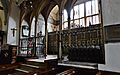 Langley Marish, St. Mary's Church, The Kedermister Pew 5 - geograph.org.uk - 4966718