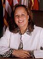 Laura Richardson Official portrait