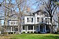 Laurence Van Derveer House, Millstone River Road, NJ