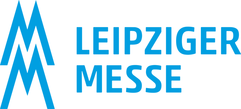 Leipziger Messe Logo 2018