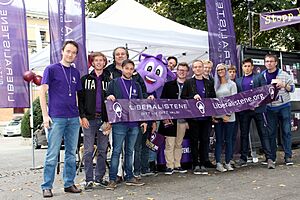 Liberalistene Party Members, Valgkamp 2015