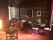 Lincoln College - Wesley Room 1