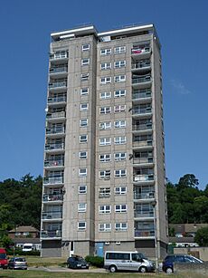 Linden Lea, Goodwyns Estate, Dorking (July 2013)