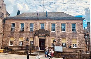 Linlithgow Partnership Centre