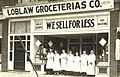 Loblaw Groceterias Co Limited Toronto ca 1923