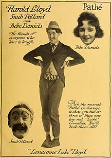 Lonesome Luke - Motion Picture News, March 3, 1917