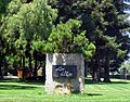 Los Altos entrance sign 2a