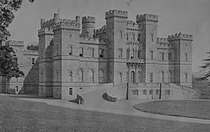 Loudoun Castle Hastings Campbell