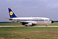 Lufthansa 737-130 D-ABED
