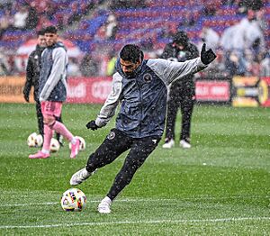 Luis Suarez Miami 3-24