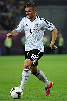 Lukas Podolski 20120609