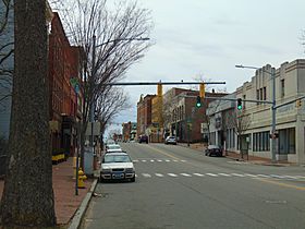 Downtown District