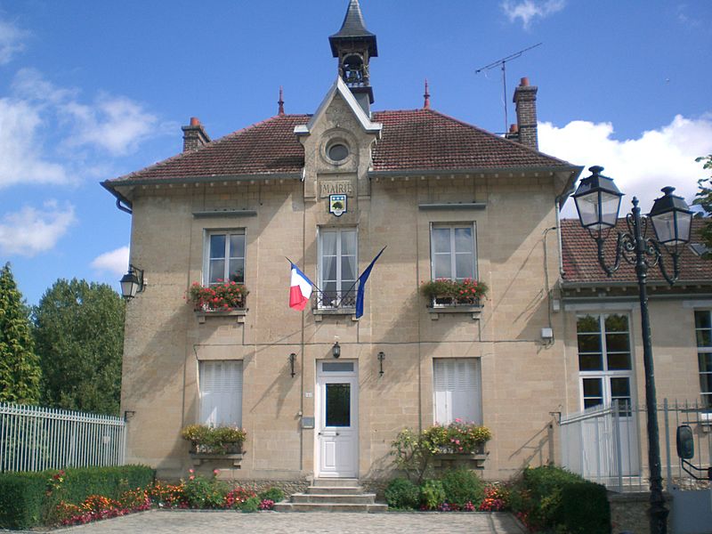 Mairie ableiges