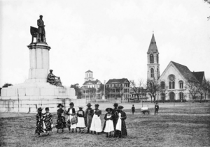 Marion Square 1892