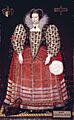 Mary Kytson later Lady Rivers