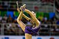 Melitina Staniouta 2016 Olympics Test Event 5