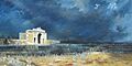 Menin Gate at midnight (Will Longstaff)