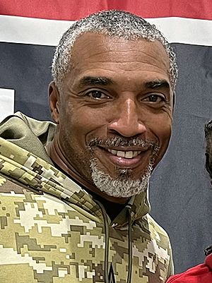 Michael Lewis (wide receiver) Facts for Kids