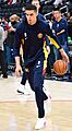 Michael Porter Nuggets (cropped)