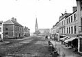 Middle Row, Lurgan, Co. Armagh, late 19th century (7163415146)