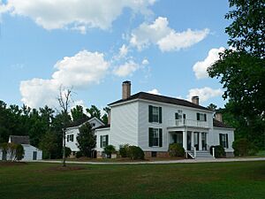 Midway Plantation House