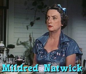 Mildred Natwick in The Trouble With Harry trailer