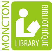 Moncton Public Library Logo