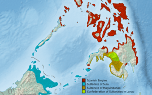 Moro Sultanates (Philippines)