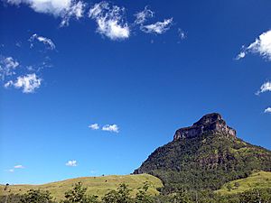 Mount Lindesay Australia