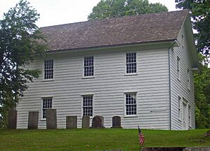 Mt Zion Methodist Church, Somers, NY