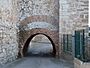 Muniesa - Iglesia de Nuestra Señora de la Asunción - Túnel bajo el ábside