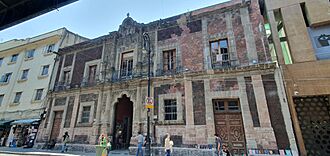 Museo de la Caricatura - Ex-Colegio de Cristo - Mexico 2024.jpg