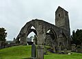 Muthill Old Church 20090617 from northeast