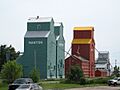 Nanton Grain Elevator