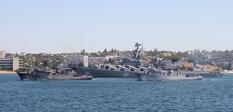Navy Day Sevastopol 2012 G16