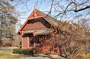 NewCanaanCT JohnRogersStudio 2