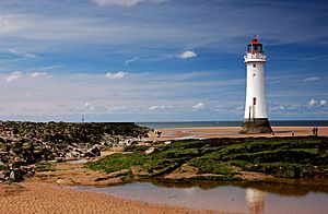 New Brighton Lighthouse 1243656
