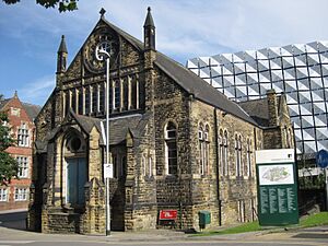 New Jerusalem Church Leeds U 1 27 August 2017