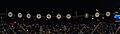 New York Mets retired numbers at Citi Field, Oct 08 2022