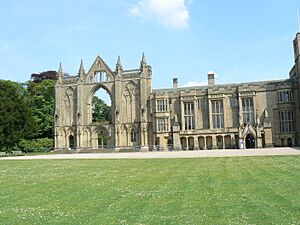 Newstead Abbey 03